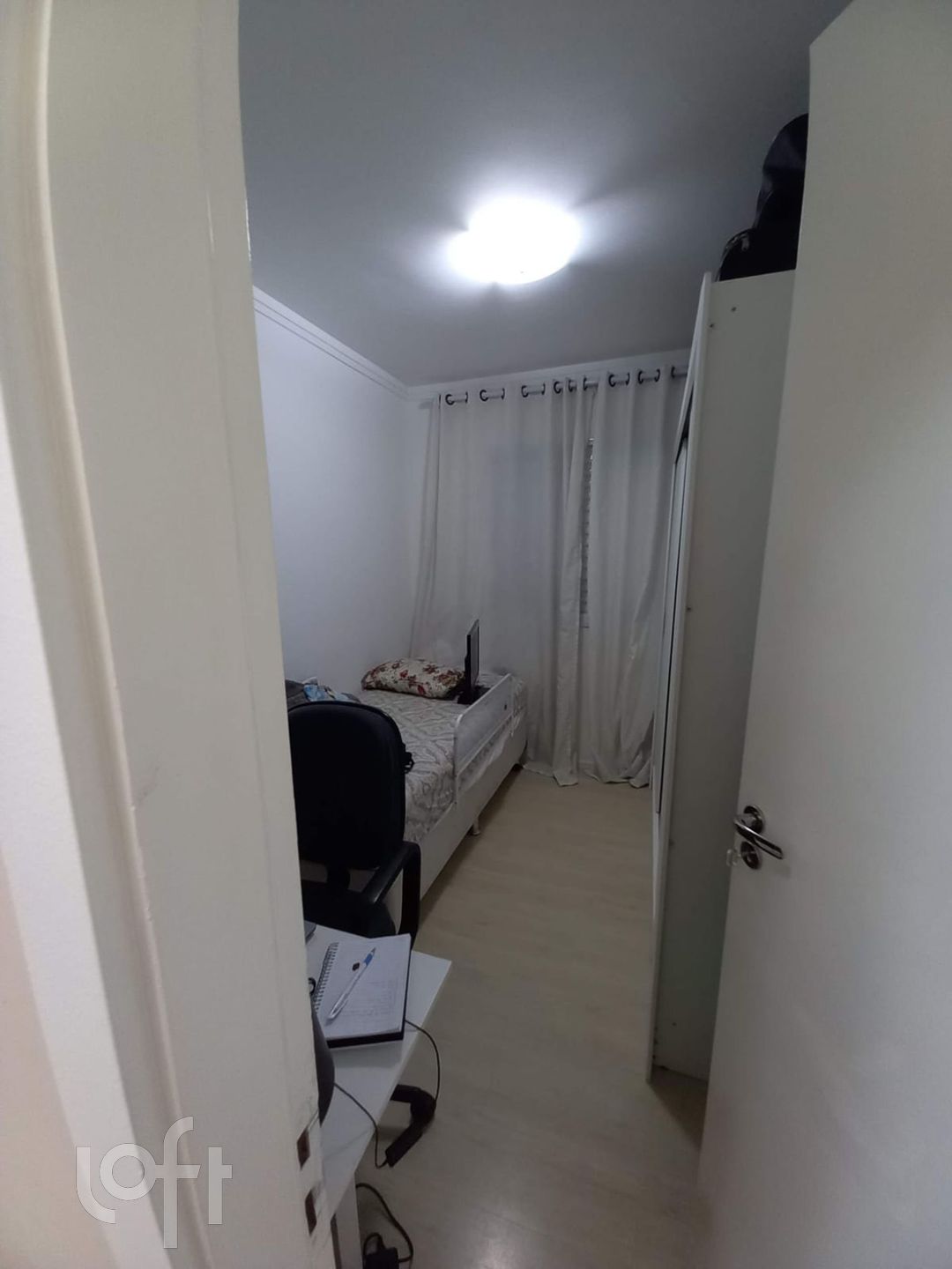 Apartamento à venda com 2 quartos, 44m² - Foto 2