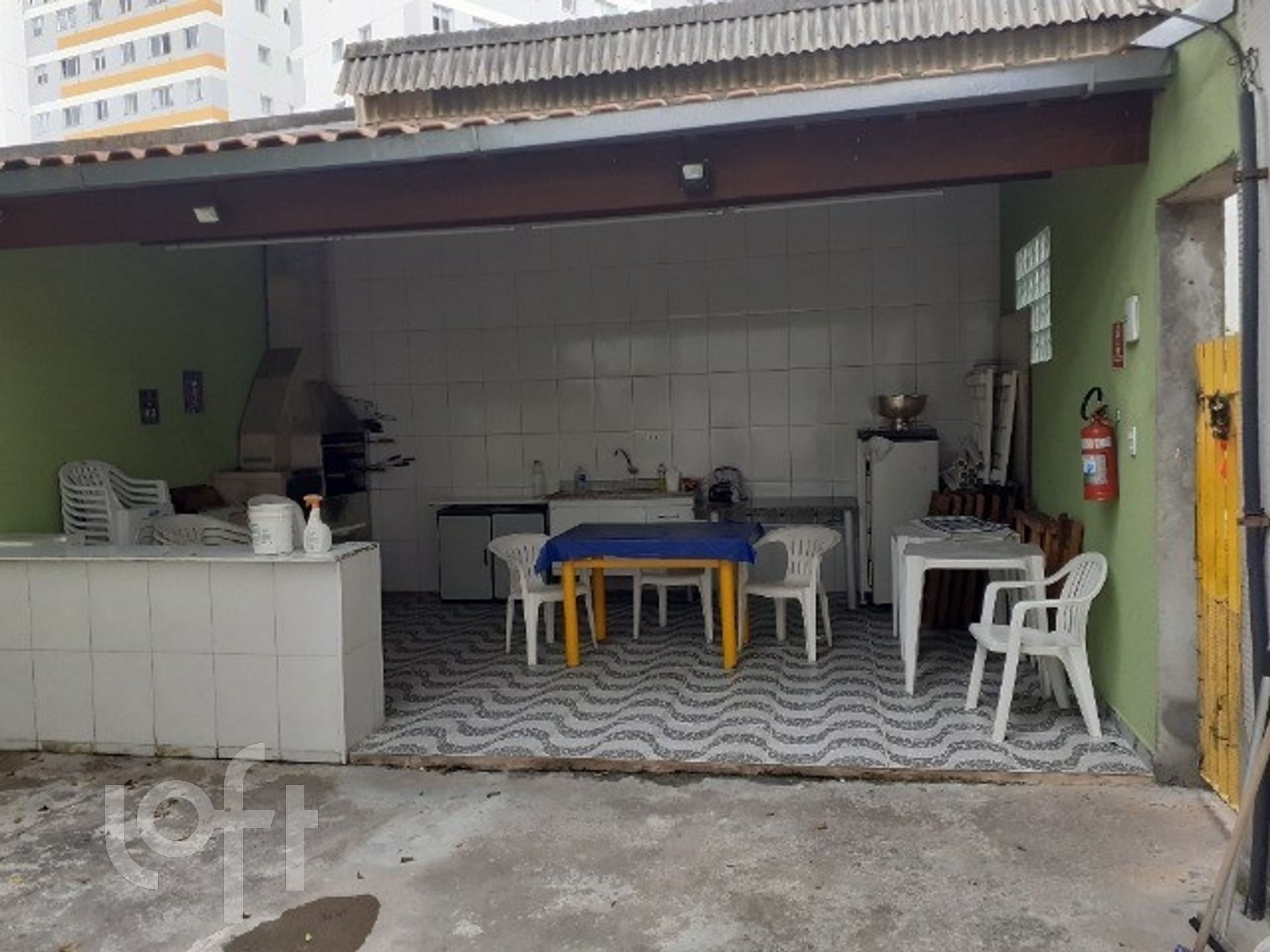 Apartamento à venda com 1 quarto, 77m² - Foto 1