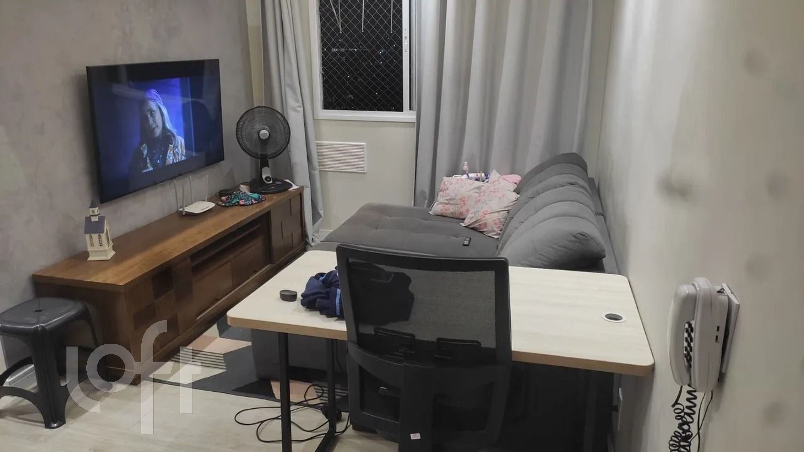 Apartamento à venda em Pirituba com 42 m², 2 quart