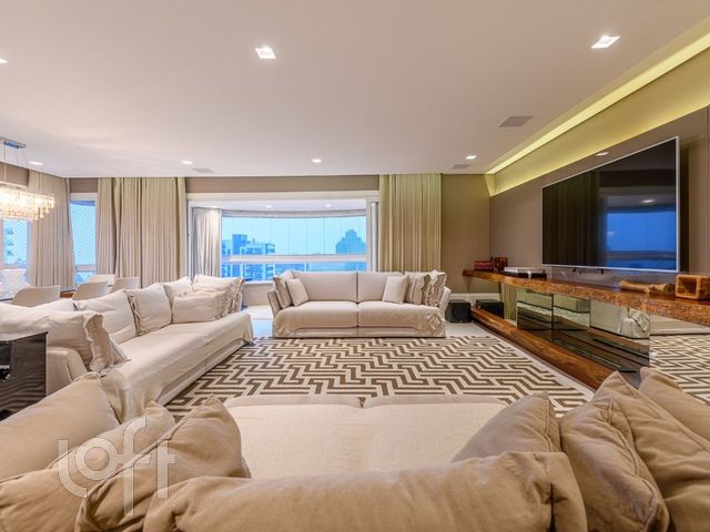 Apartamento com 179m², 2 dormitórios, 2 suítes, 3 vagas, Rio Branco em Porto Alegre