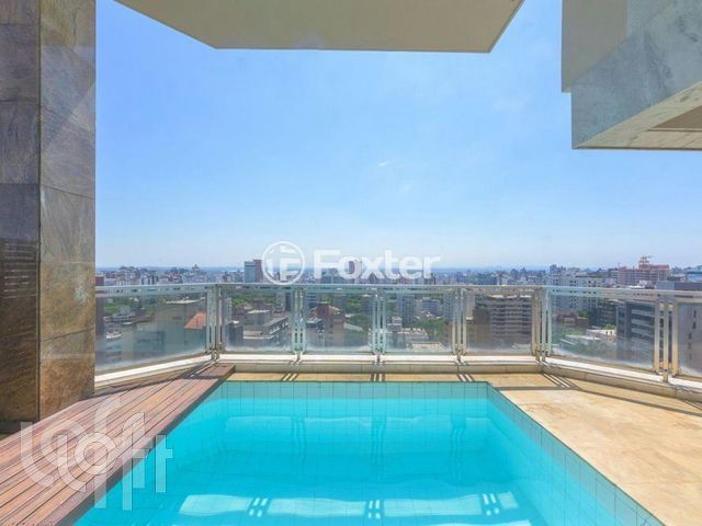 Apartamento com 347m², 4 dormitórios, 1 suíte, 3 vagas, Rio Branco em Porto Alegre