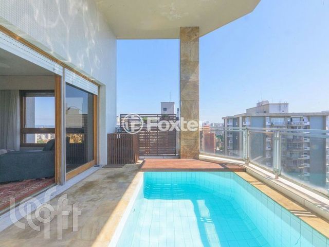 Apartamento com 347m², 4 dormitórios, 1 suíte, 3 vagas, Rio Branco em Porto Alegre