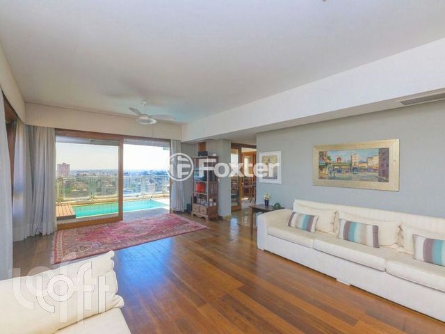 Apartamento com 347m², 4 dormitórios, 1 suíte, 3 vagas, Rio Branco em Porto Alegre