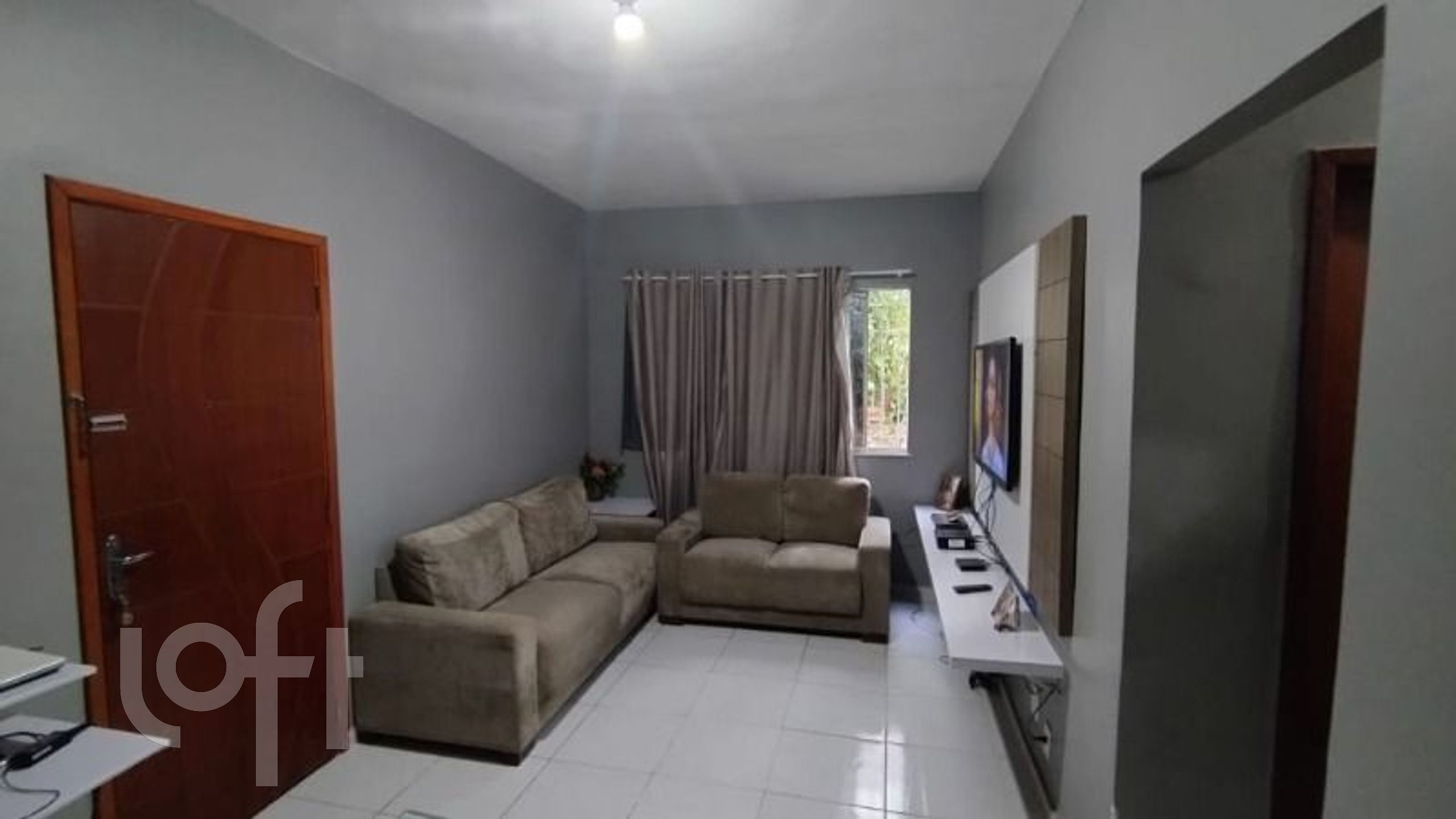 Apartamento à venda em Campo Grande com 555 m², 2 quartos, 1 vaga