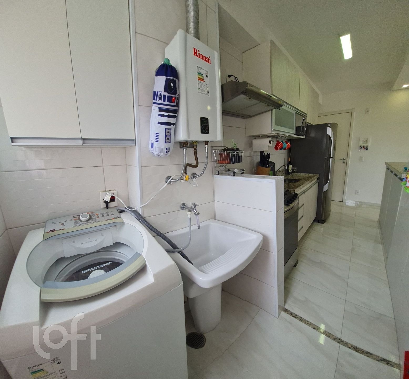 Apartamento à venda com 3 quartos, 57m² - Foto 14