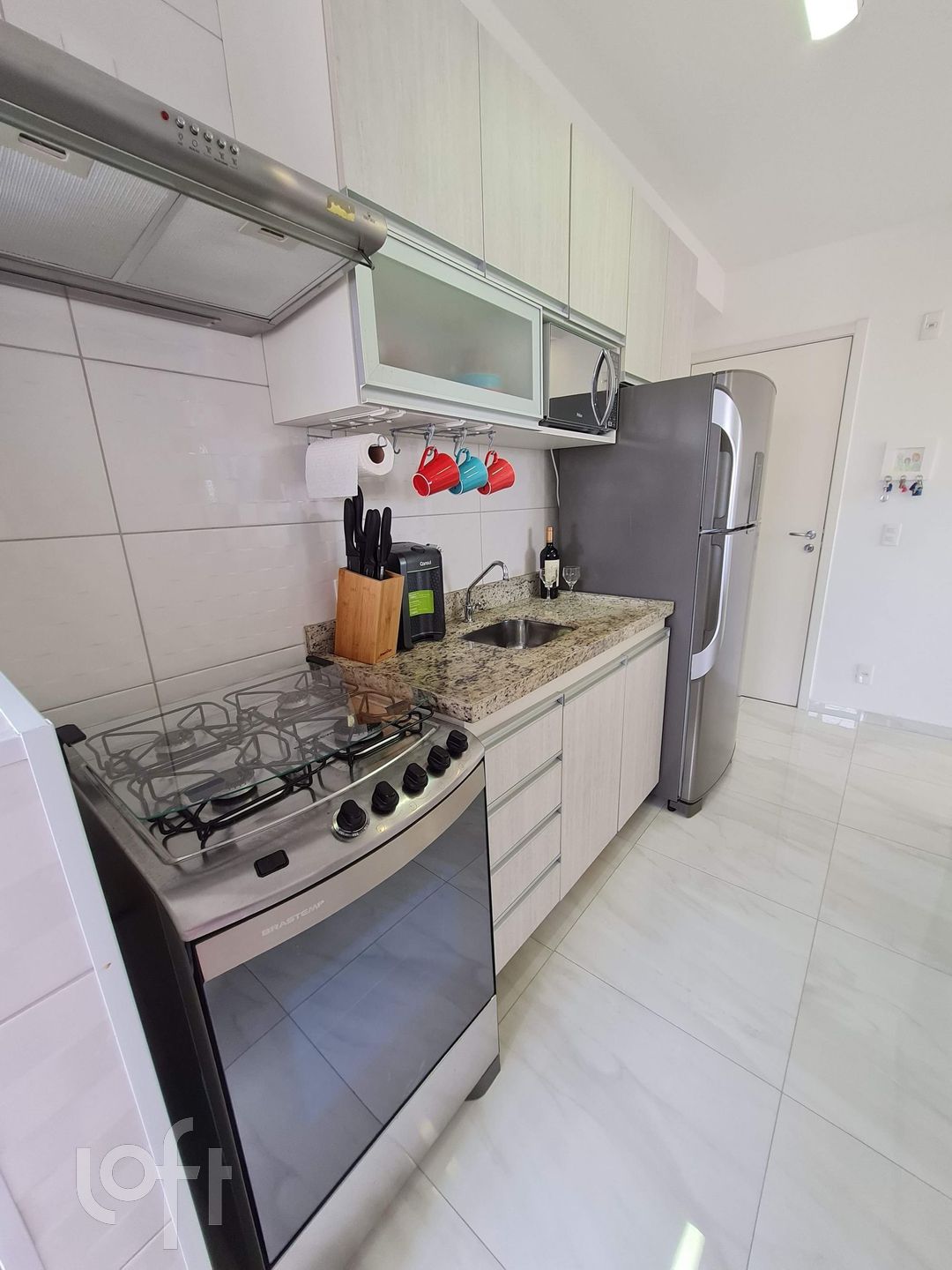 Apartamento à venda com 3 quartos, 57m² - Foto 12