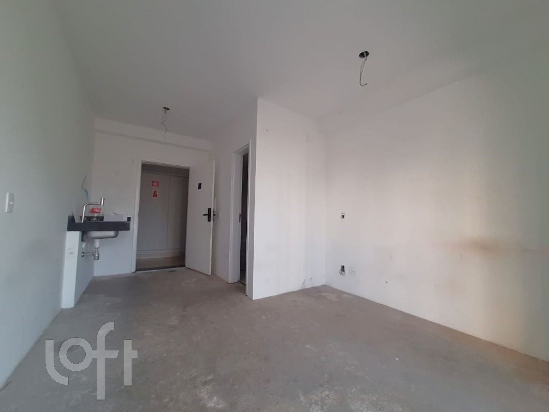 Apartamento à venda com 1 quarto, 67m² - Foto 3