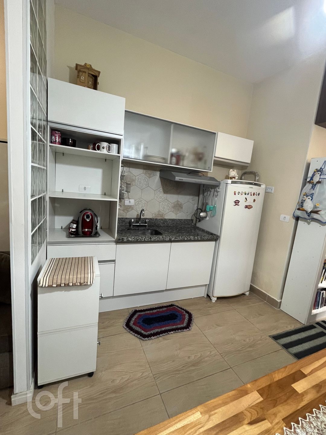 Apartamento à venda com 1 quarto, 25m² - Foto 11