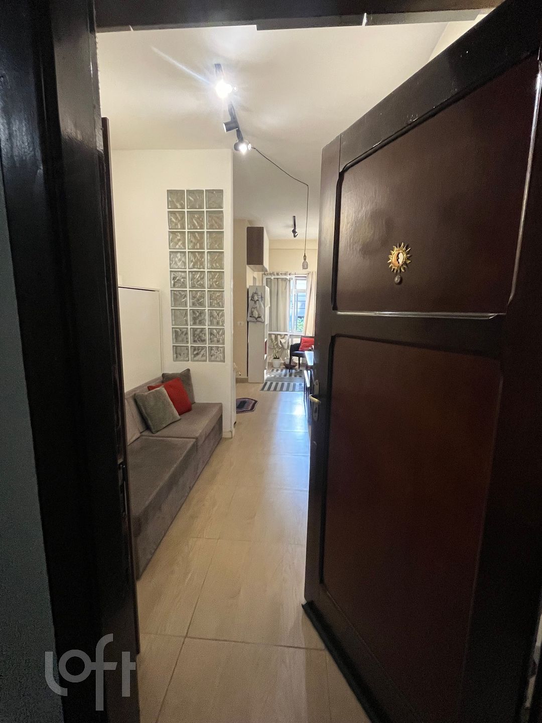 Apartamento à venda com 1 quarto, 25m² - Foto 10