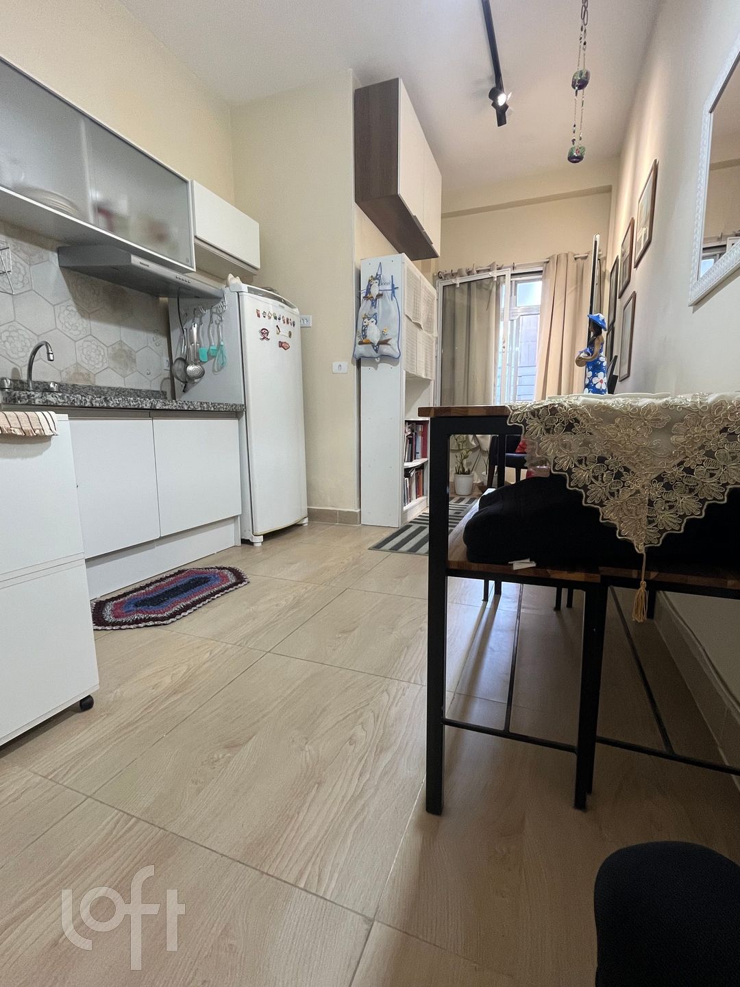 Apartamento à venda com 1 quarto, 25m² - Foto 12