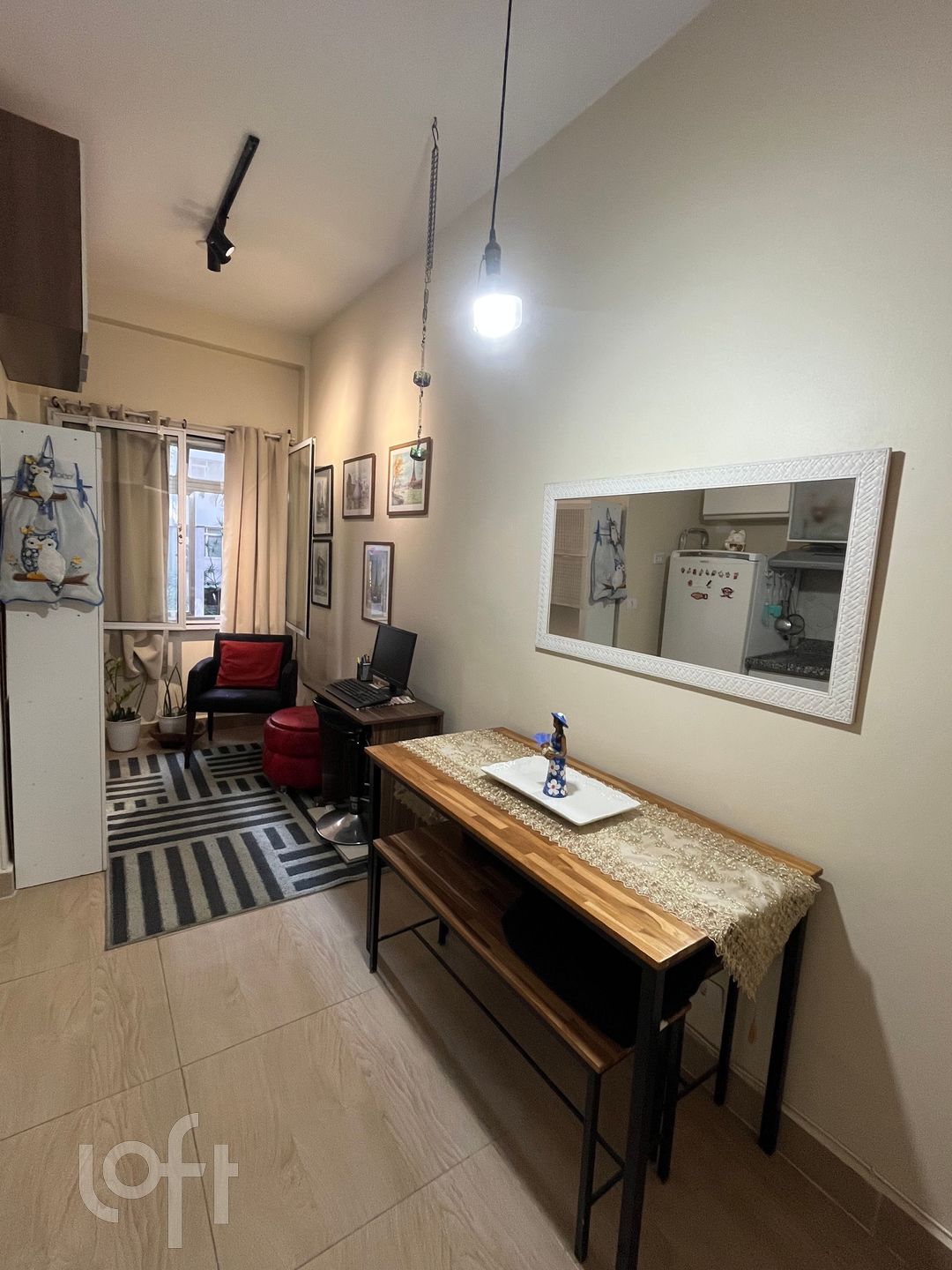 Apartamento à venda com 1 quarto, 25m² - Foto 14