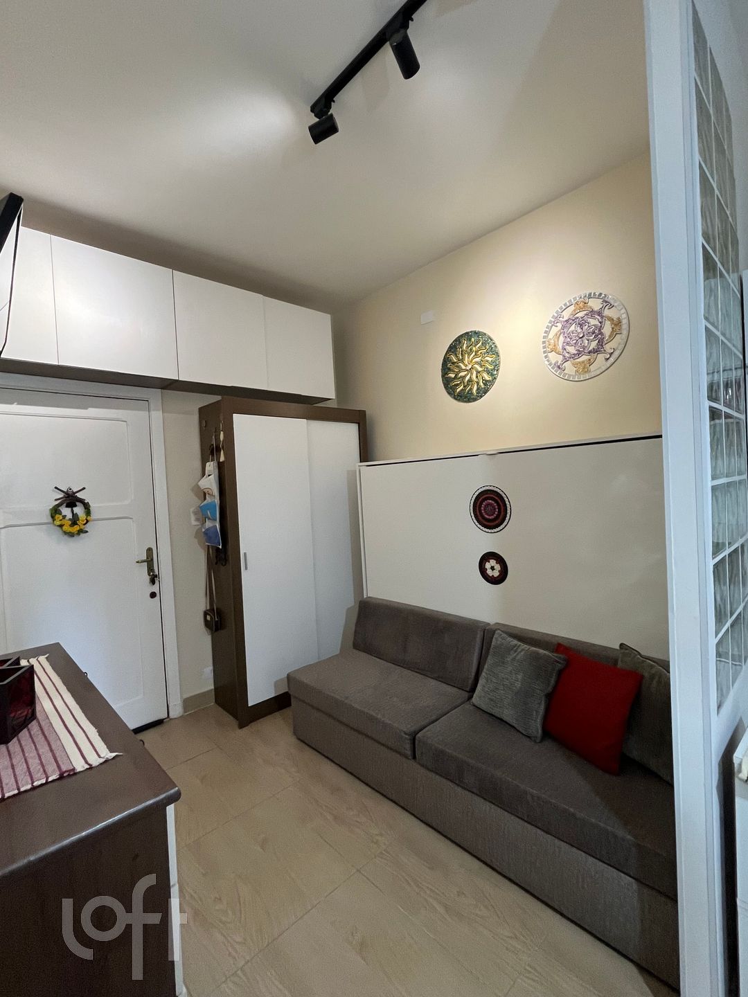 Apartamento à venda com 1 quarto, 25m² - Foto 5