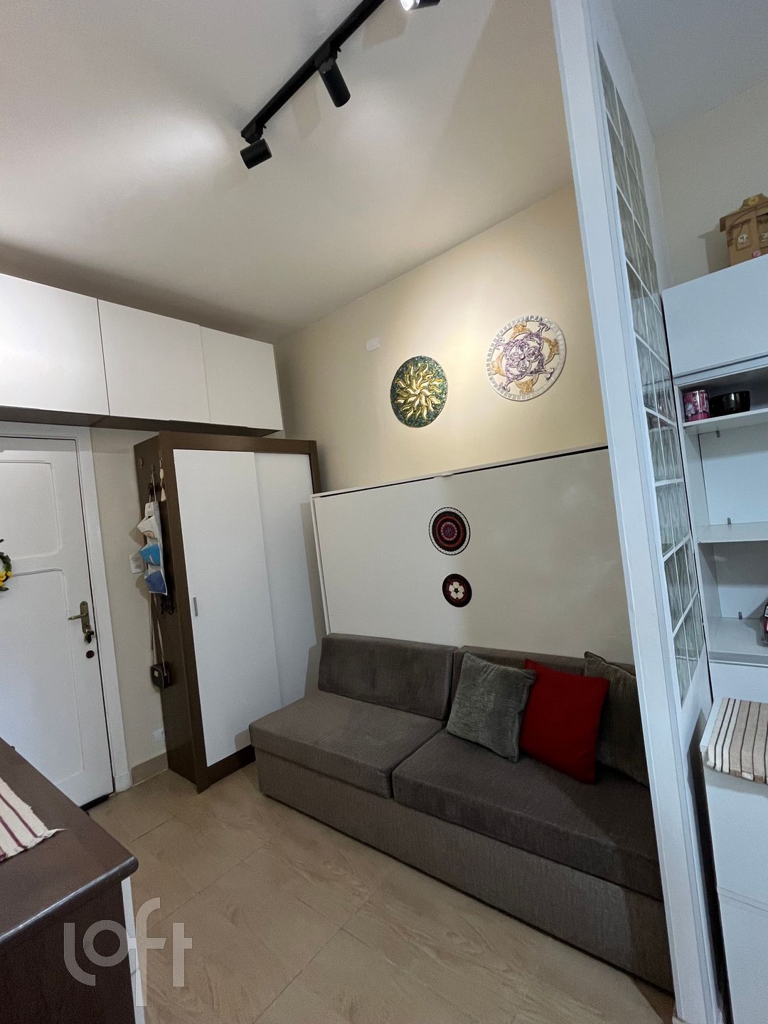 Apartamento à venda com 1 quarto, 25m² - Foto 3