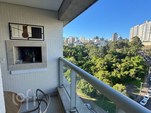 Apartamento com 54m², 1 dormitório, 1 vaga, Petrópolis em Porto Alegre