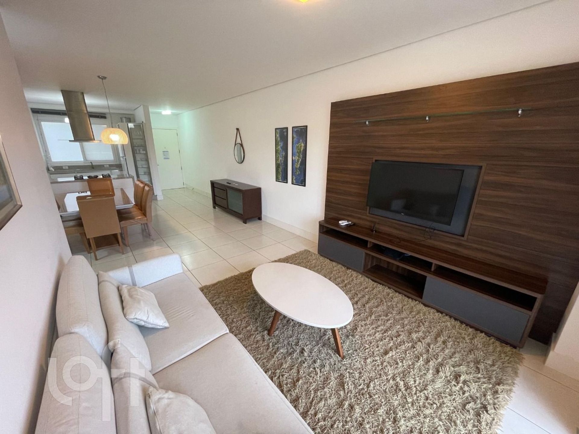 Apartamento à venda em Jurere Oeste com 144 m², 4 quartos, 4 suítes, 3 vagas