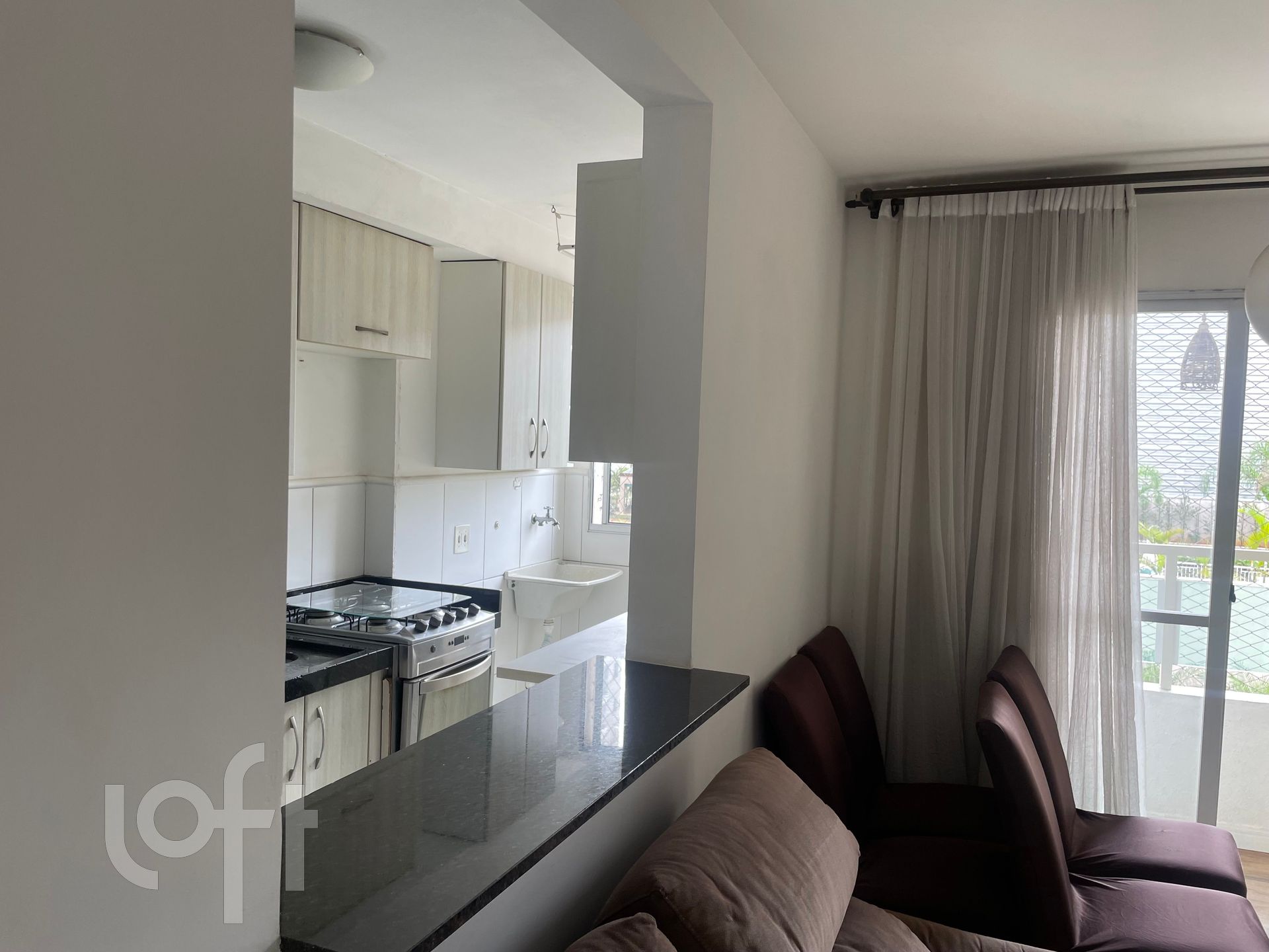 Apartamento, 2 quartos, 48 m² - Foto 2