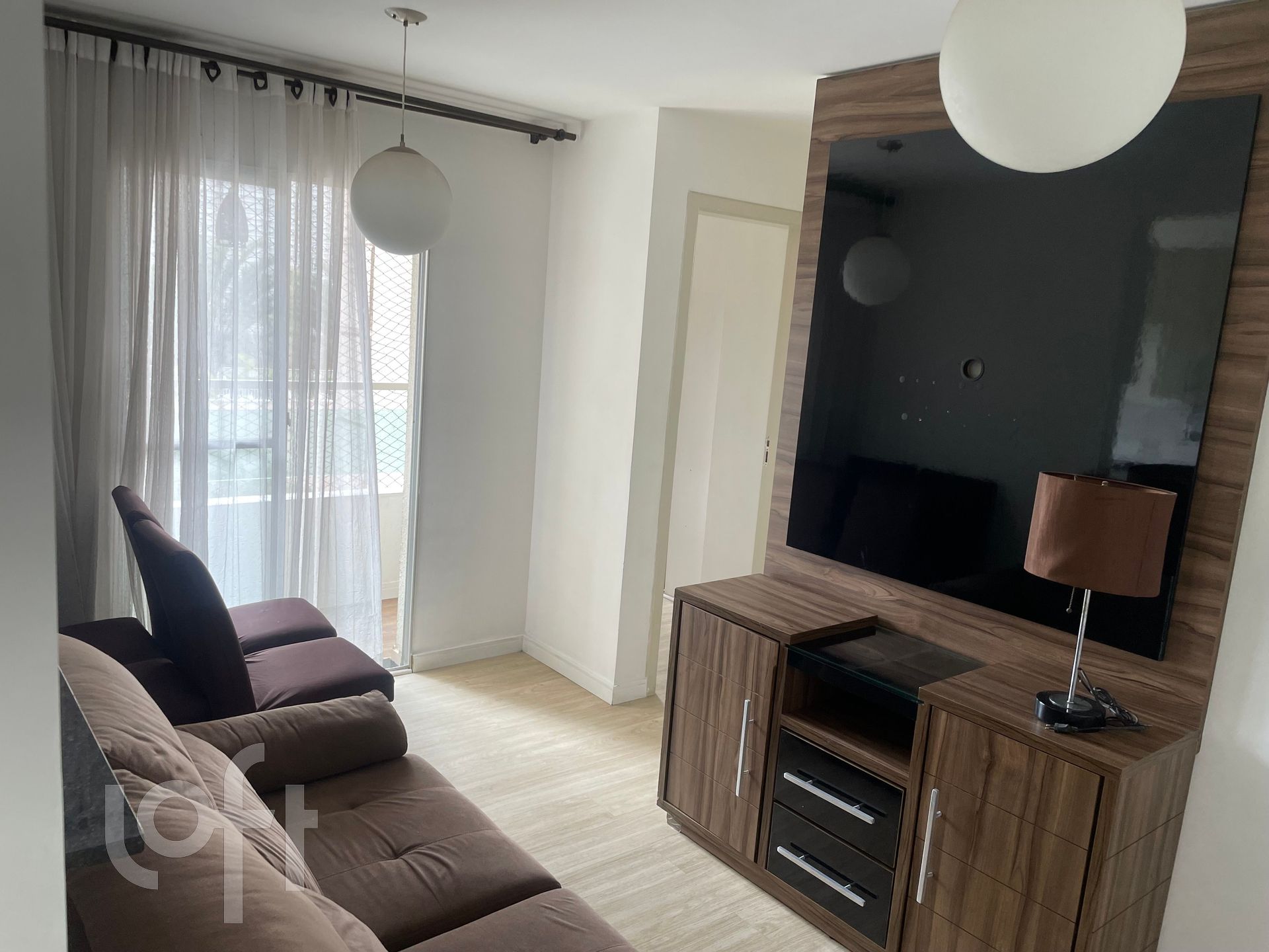Apartamento, 2 quartos, 48 m² - Foto 1