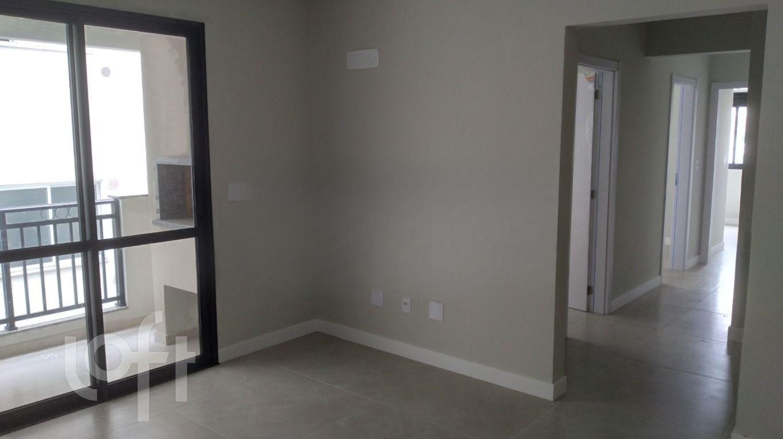 Apartamento à venda em Cidade Universitaria Pedra Branca com 77 m², 3 quartos, 1 suíte, 1 vaga