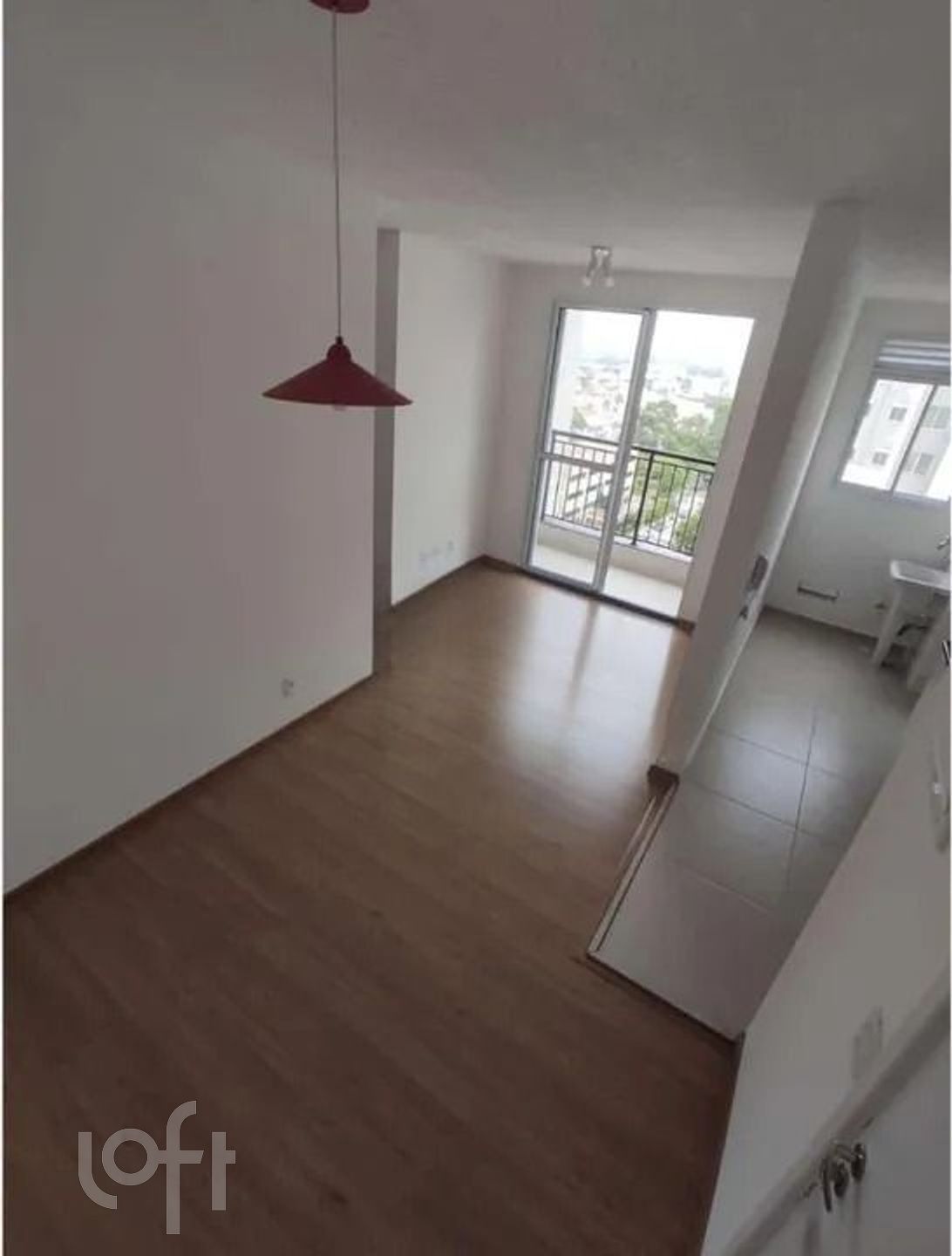 Apartamento à venda com 2 quartos, 43m² - Foto 2