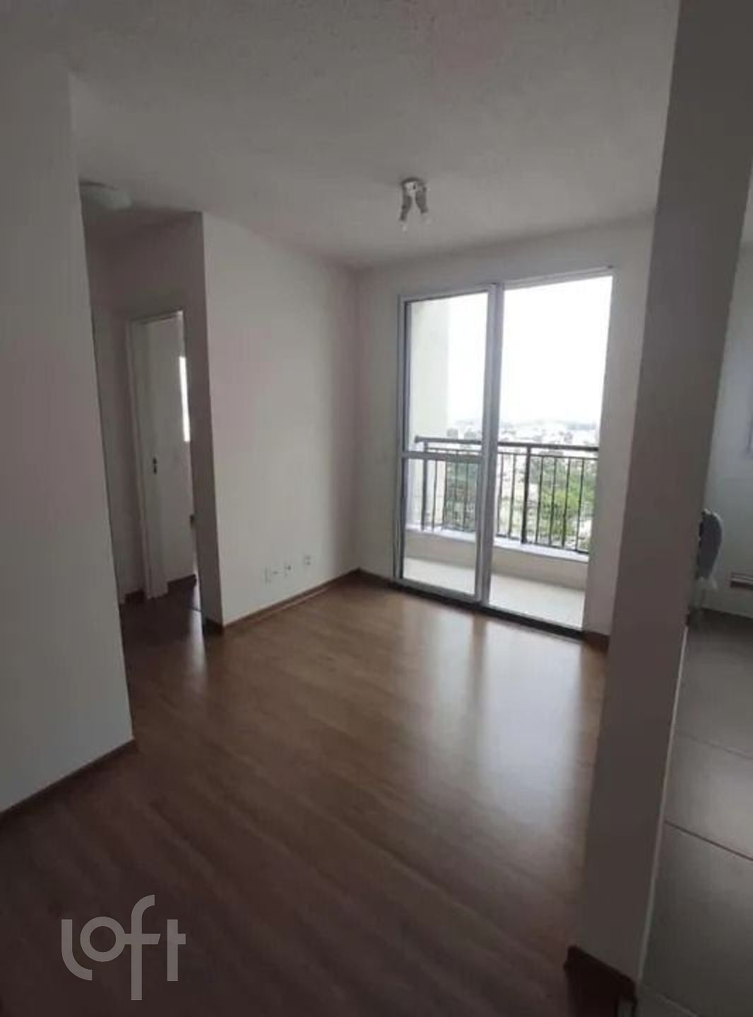 Apartamento à venda com 2 quartos, 43m² - Foto 1