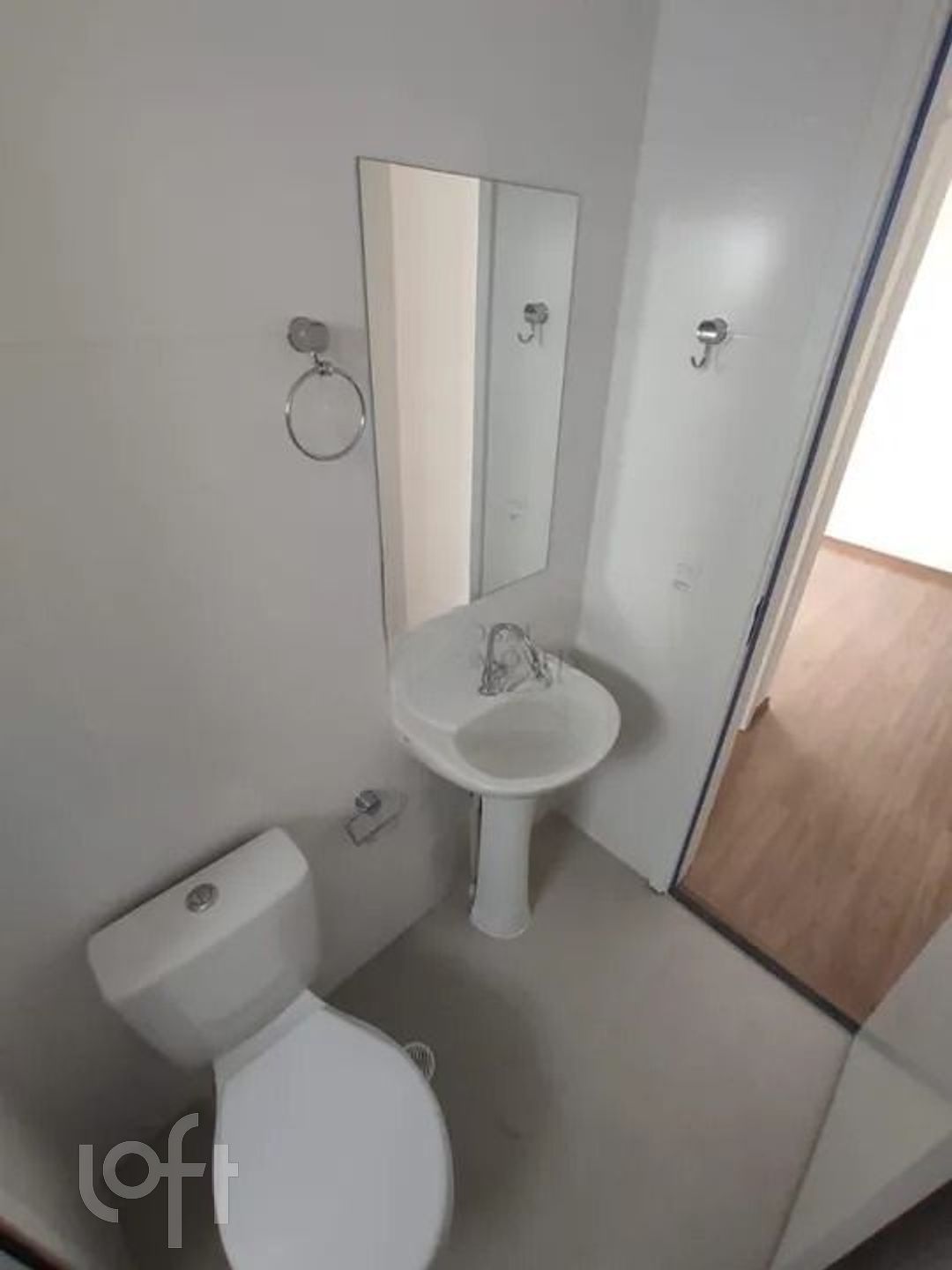 Apartamento à venda com 2 quartos, 43m² - Foto 9