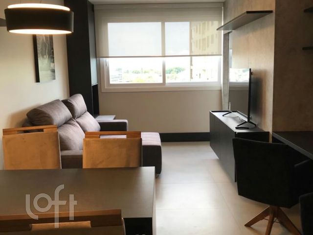 Apartamento com 54m², 1 dormitório, 1 suíte, 1 vaga, Três Figueiras em Porto Alegre