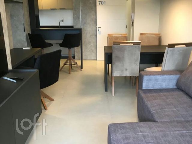 Apartamento com 54m², 1 dormitório, 1 suíte, 1 vaga, Três Figueiras em Porto Alegre