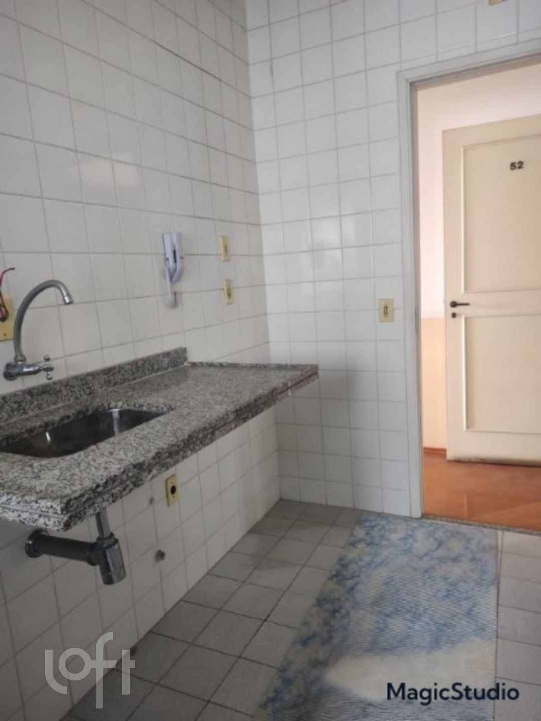 Apartamento à venda com 2 quartos, 50m² - Foto 6