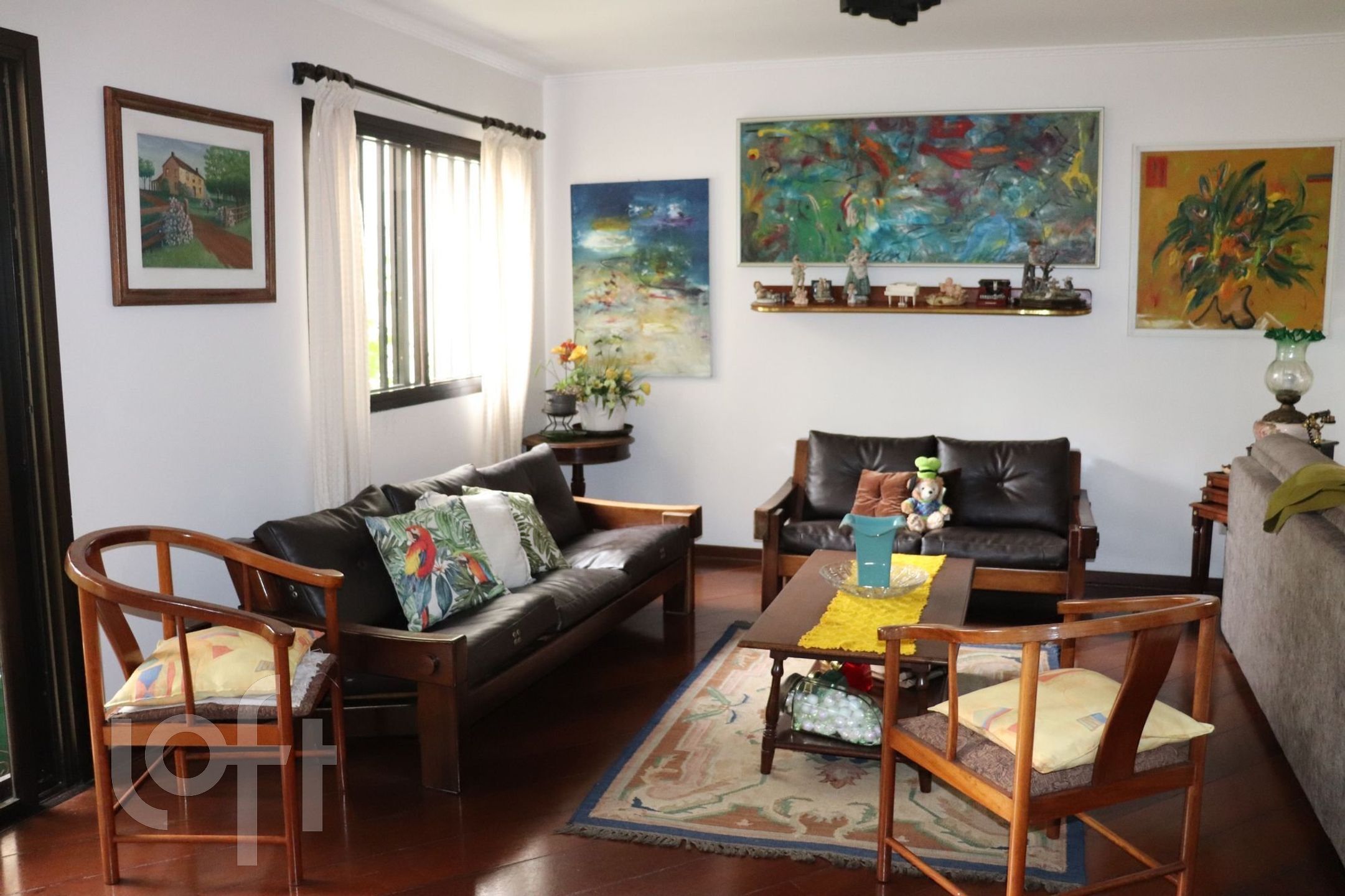 Apartamento à venda em Paraíso com 253 m², 4 quart