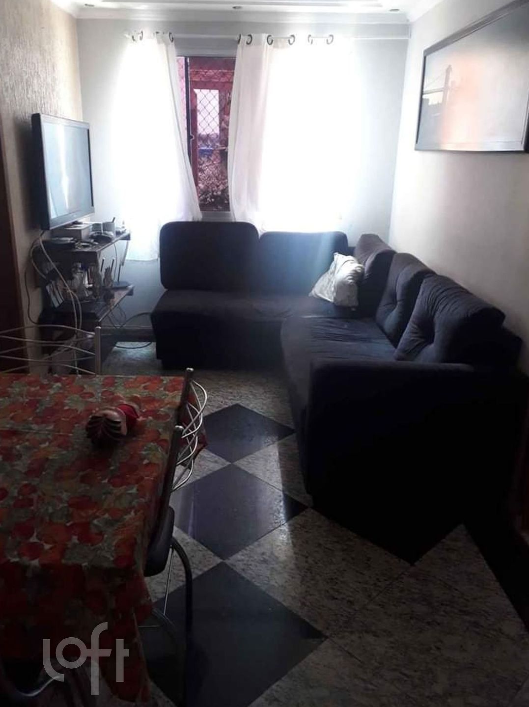 Apartamento à venda com 3 quartos, 80m² - Foto 1