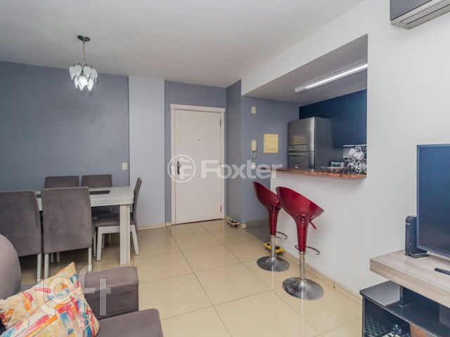 Apartamento com 65m², 3 dormitórios, 1 suíte, 1 vaga, Vila Ipiranga em Porto Alegre