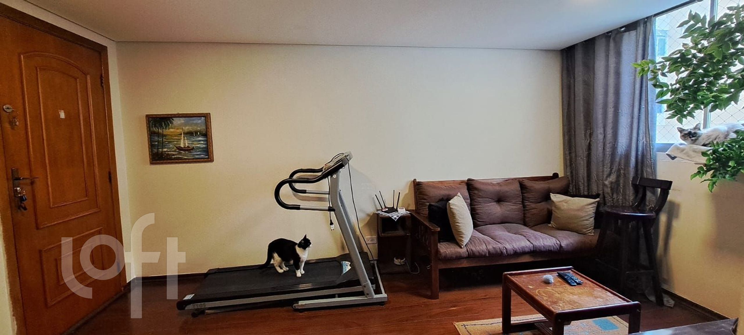 Apartamento à venda em Vila Brasil com 48 m², 2 qu