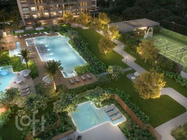 Apartamento com 263m², 3 dormitórios, 3 suítes, 3 vagas, Bela Vista em Porto Alegre