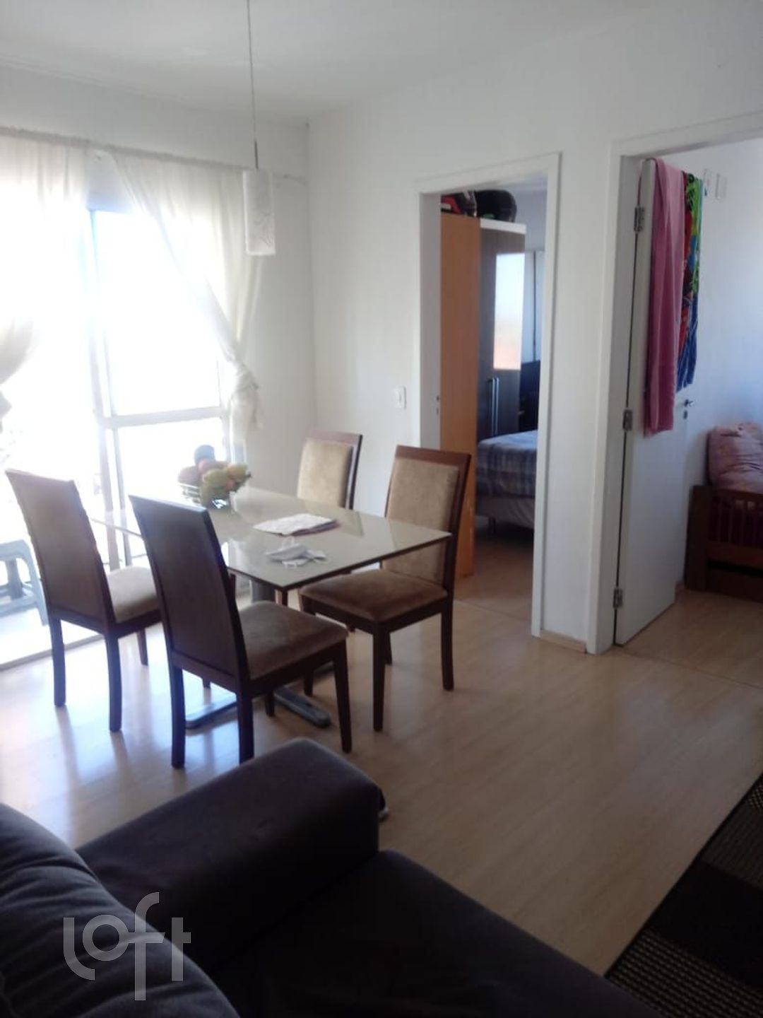 Apartamento à venda com 2 quartos, 50m² - Foto 2