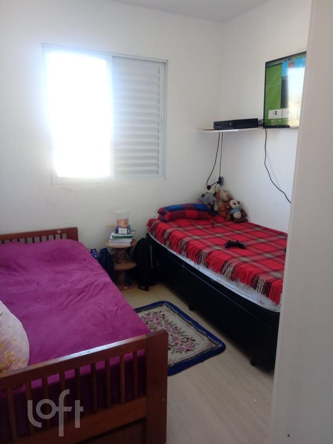 Apartamento à venda com 2 quartos, 50m² - Foto 4