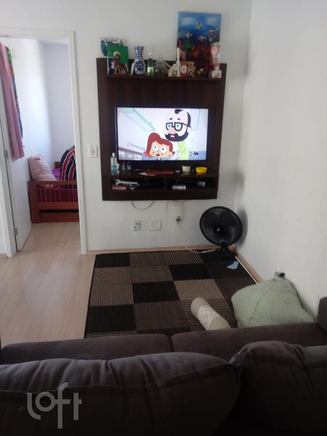 Apartamento à venda com 2 quartos, 50m² - Foto 1