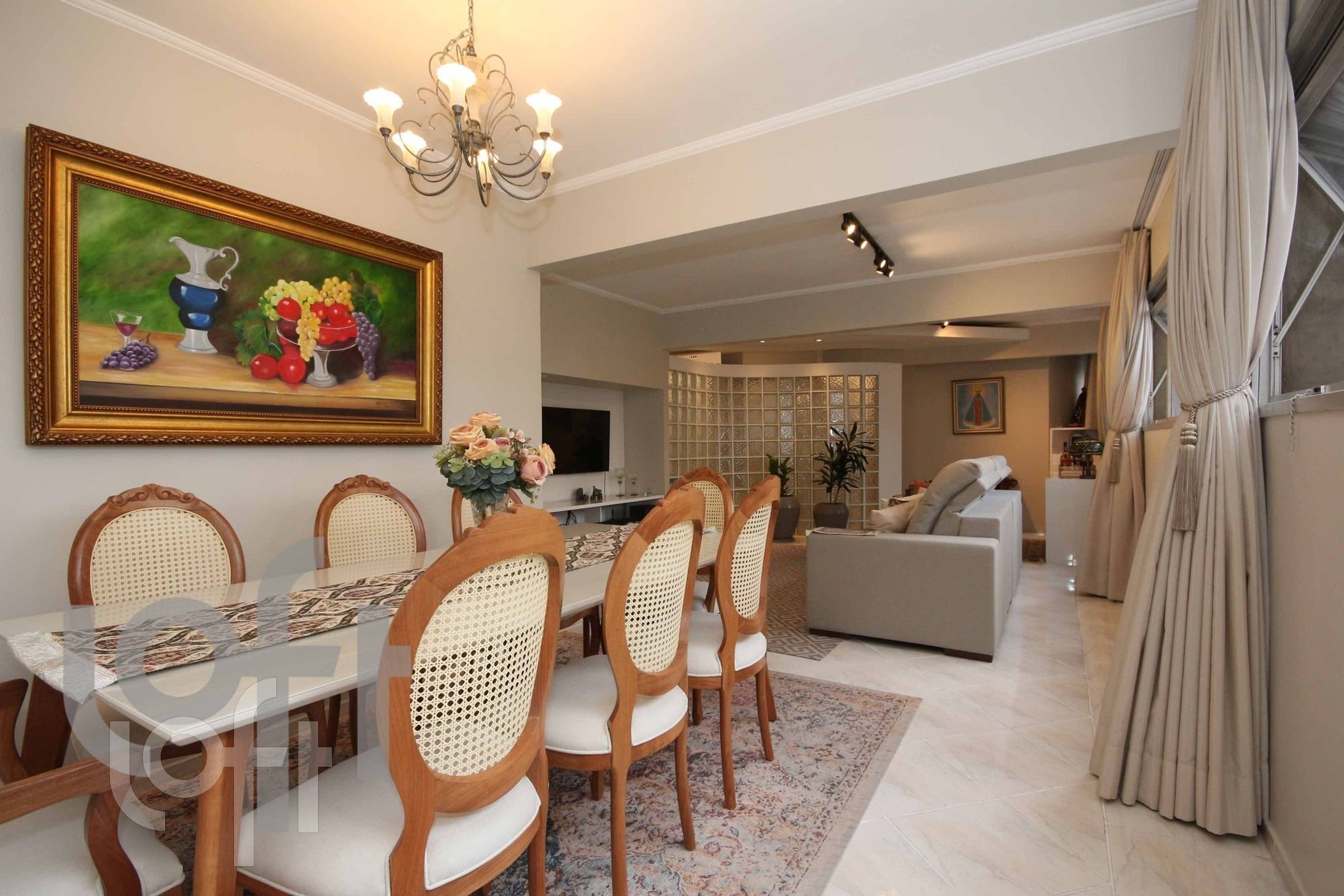 Apartamento à venda em Perdizes com 121 m², 3 quartos, 1 suíte, 1 vaga