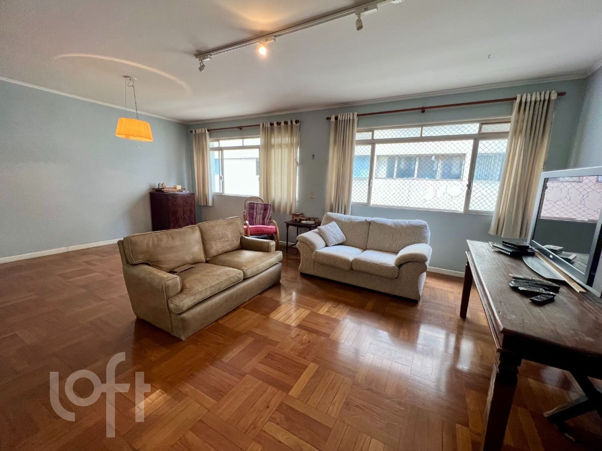 Apartamento à venda com 4 quartos, 220m² - Foto 5