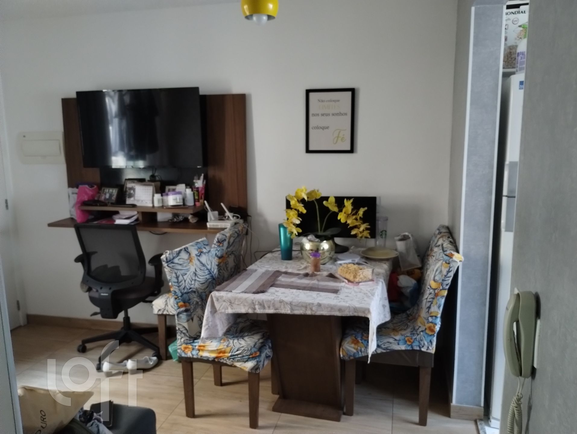 Apartamento à venda em Jardim Albertina com 37 m²,