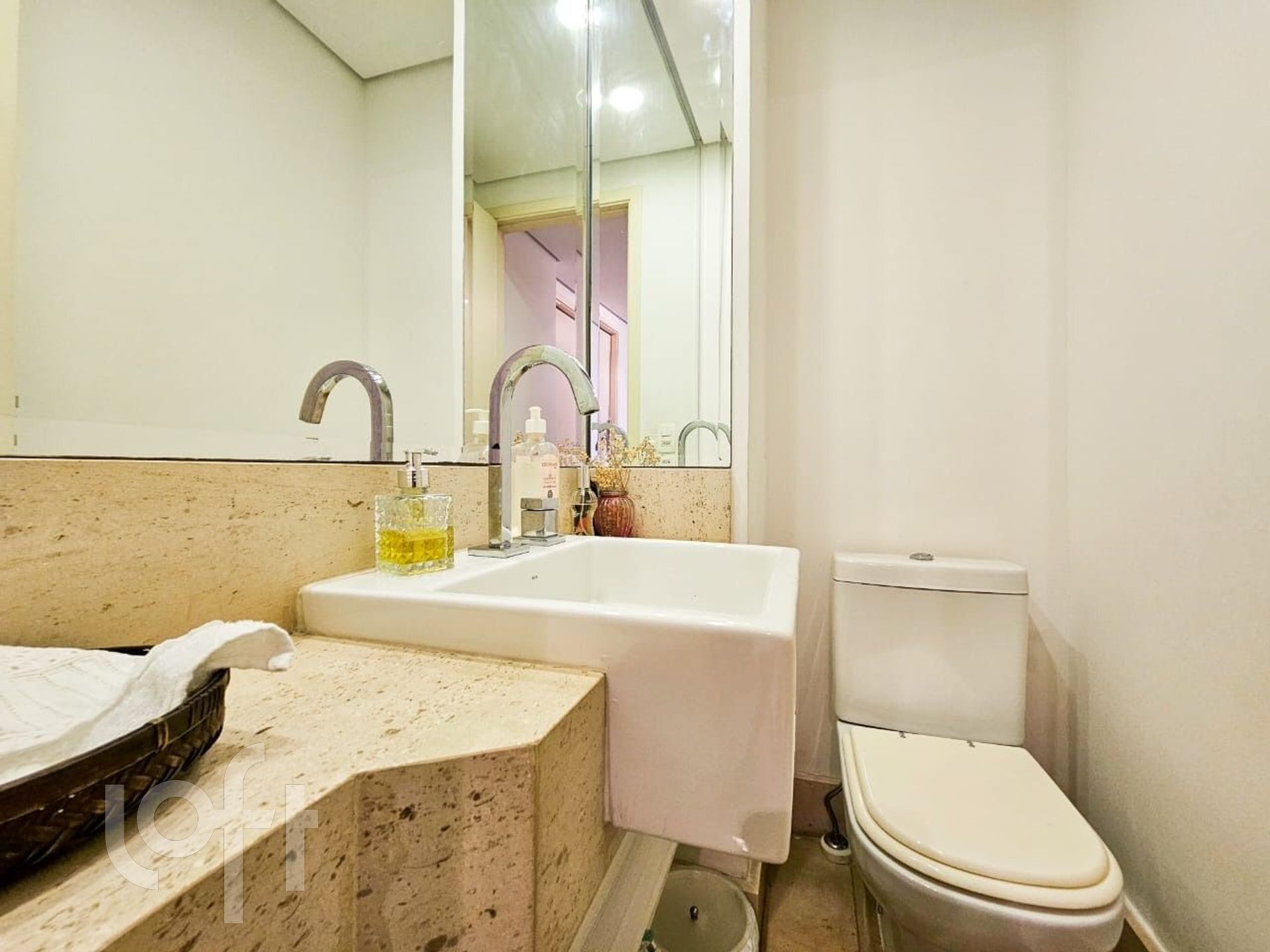 Apartamento à venda com 3 quartos, 210m² - Foto 15