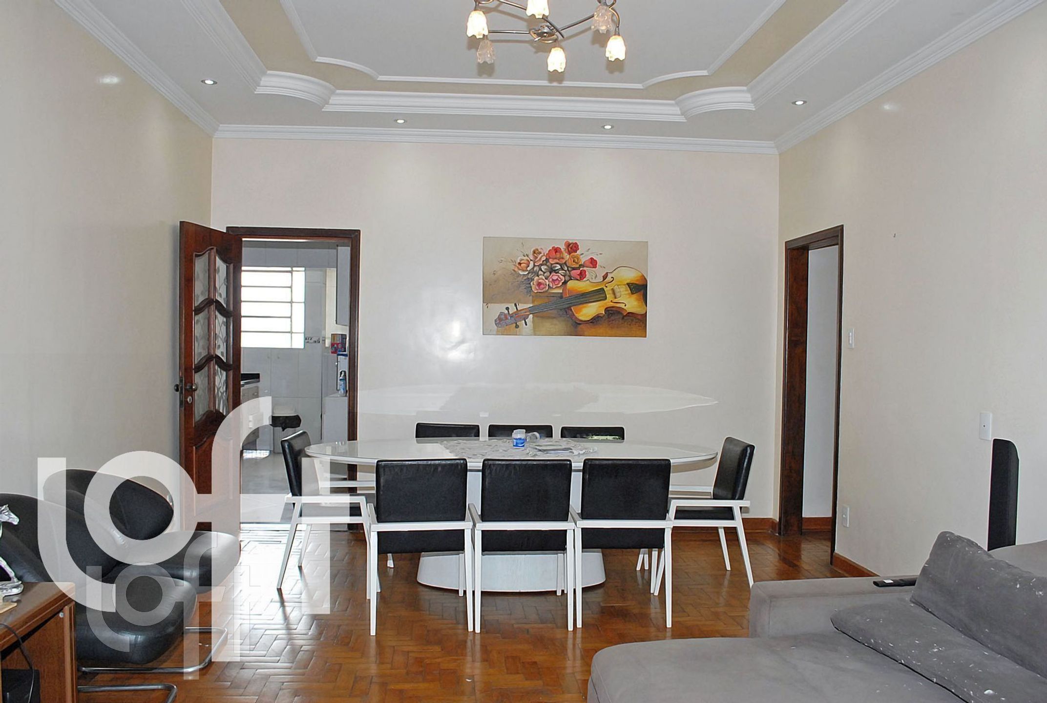 Apartamento, 2 quartos, 109 m² - Foto 1