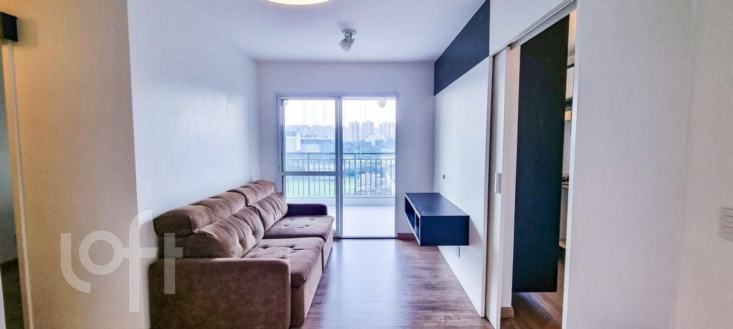 Apartamento à venda com 2 quartos, 60m² - Foto 1