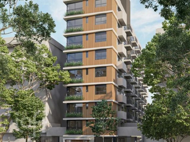 Apartamento com 62m², 2 dormitórios, 1 suíte, 1 vaga, Bom Fim em Porto Alegre