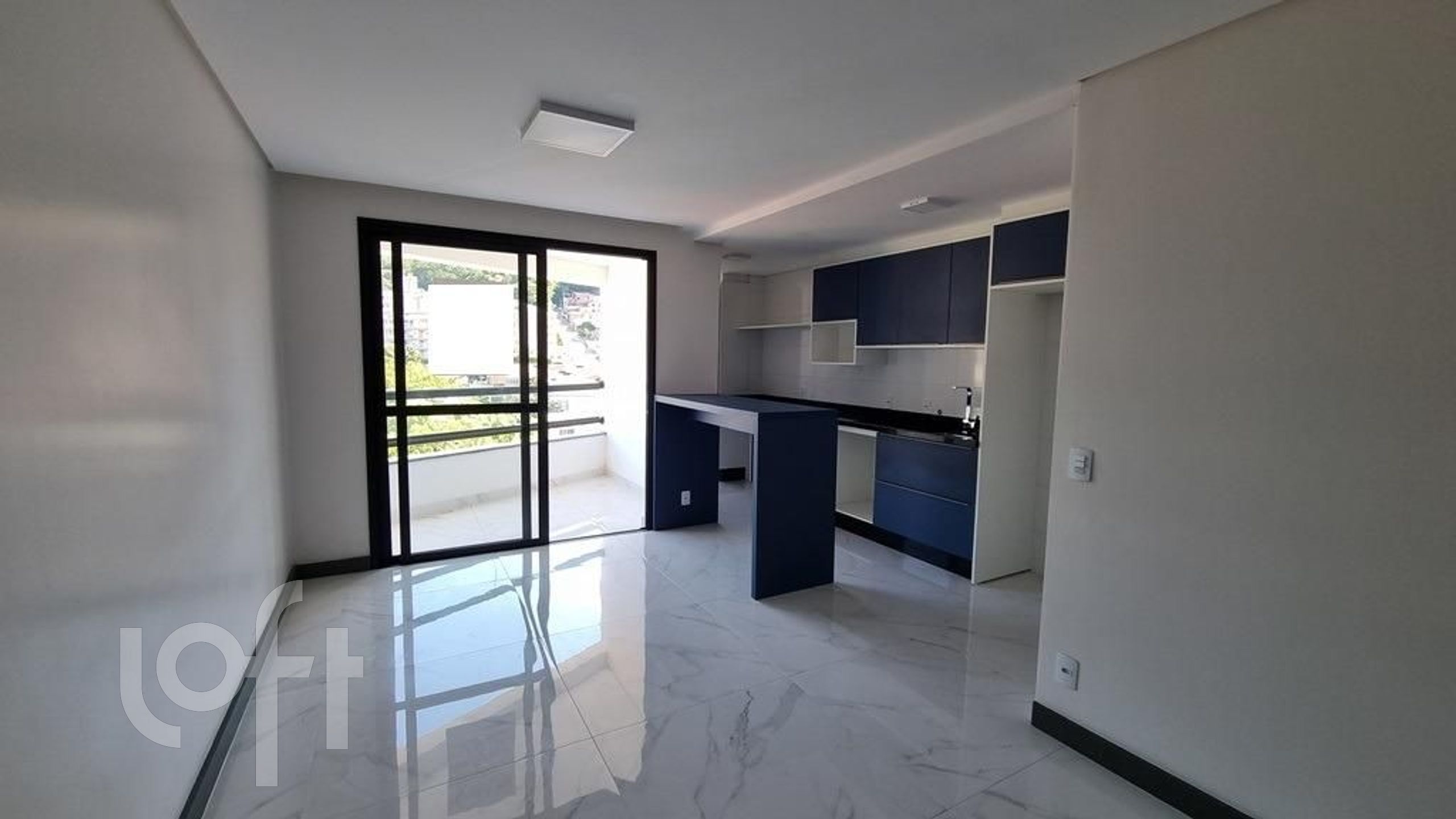 Apartamento à venda em Saco dos limões com 81 m², 2 quartos, 1 suíte, 2 vagas