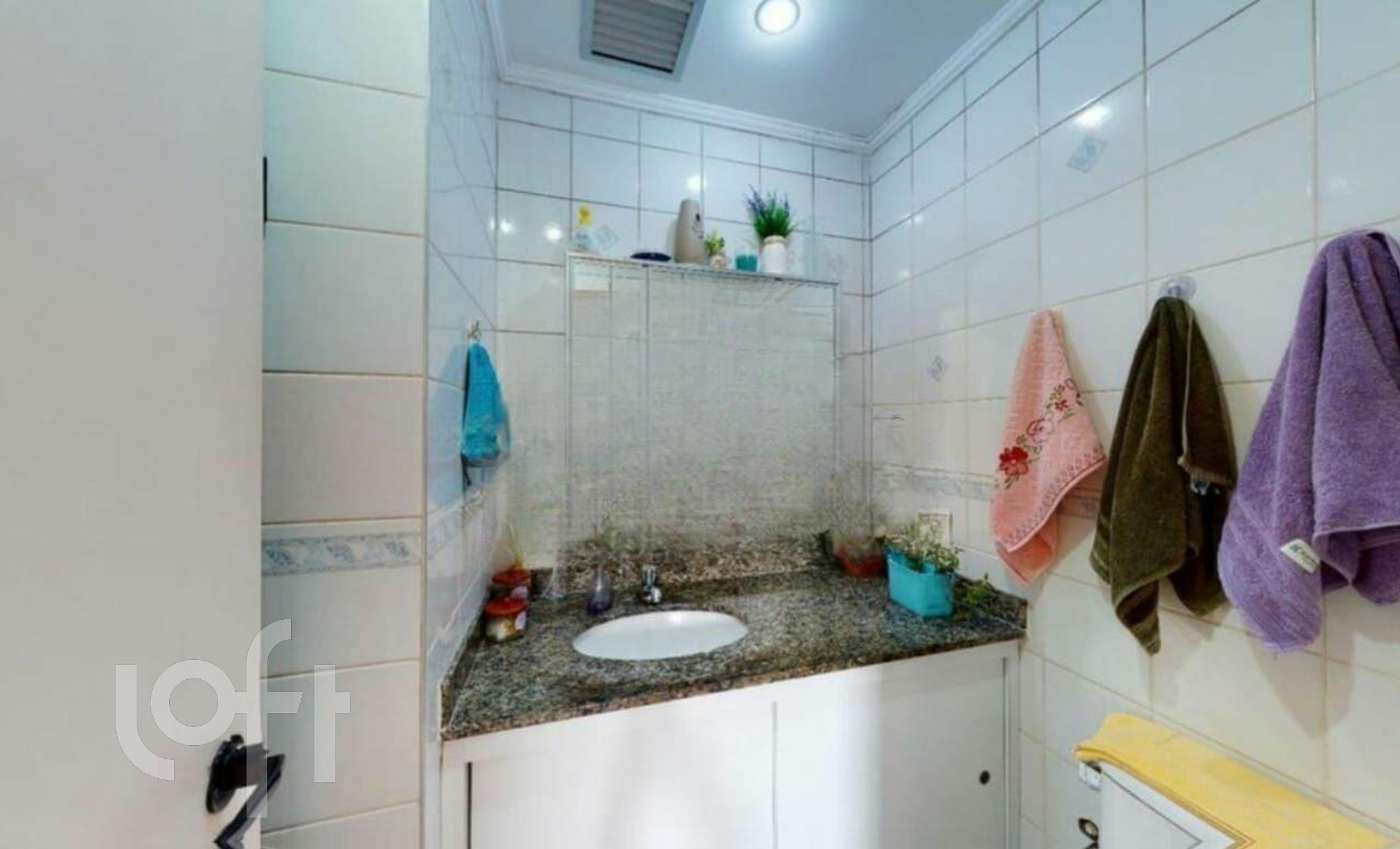 Apartamento à venda com 3 quartos, 58m² - Foto 3