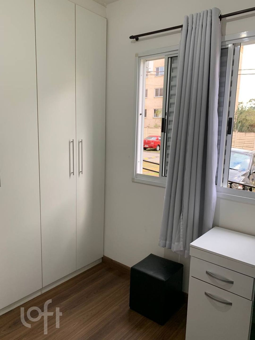 Apartamento à venda com 2 quartos, 42m² - Foto 2