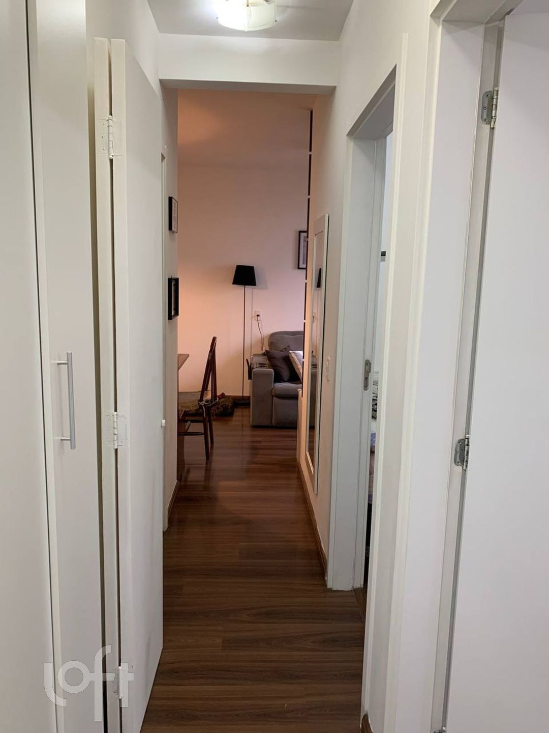 Apartamento à venda com 2 quartos, 42m² - Foto 9