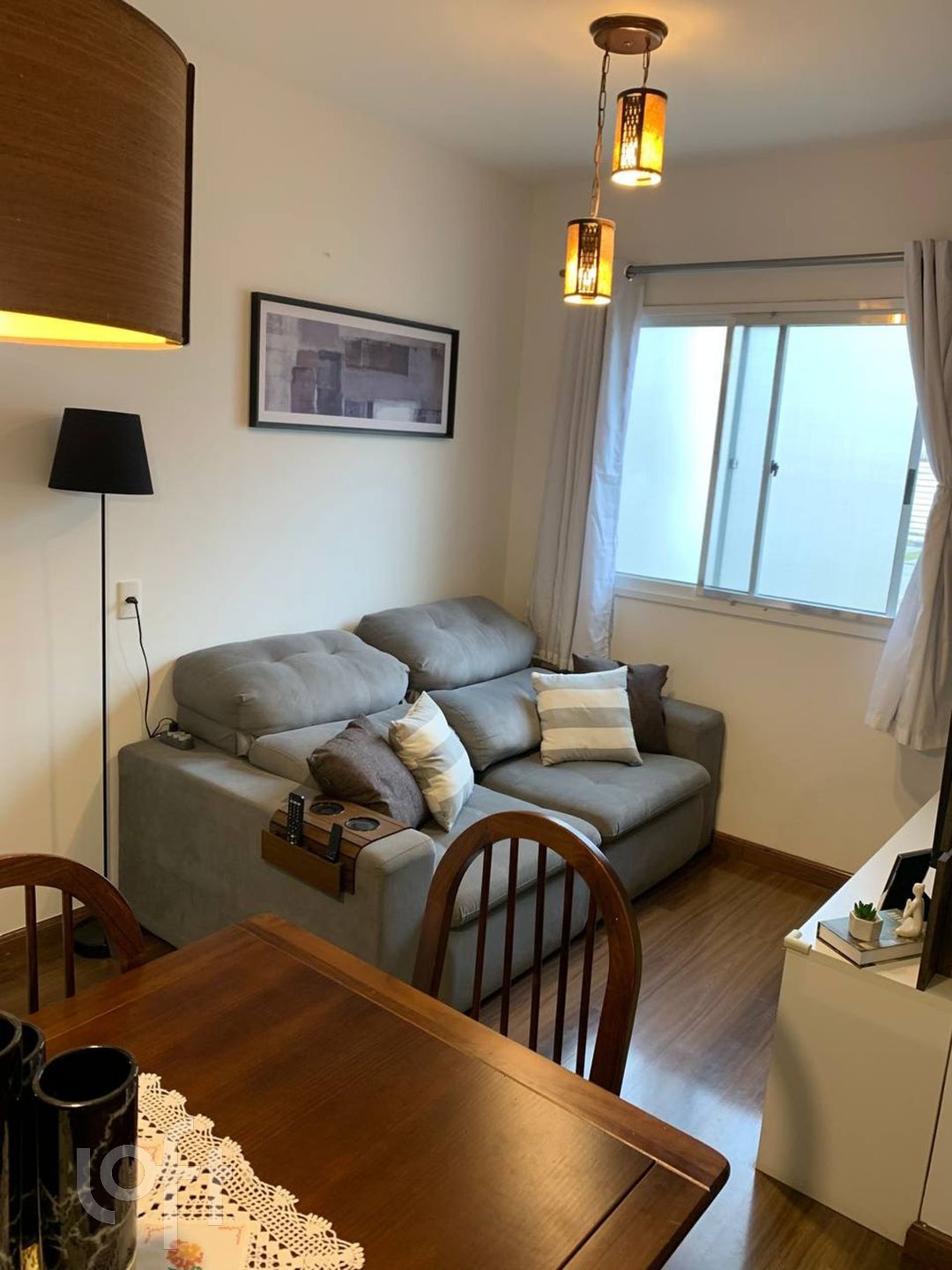 Apartamento à venda com 2 quartos, 42m² - Foto 1