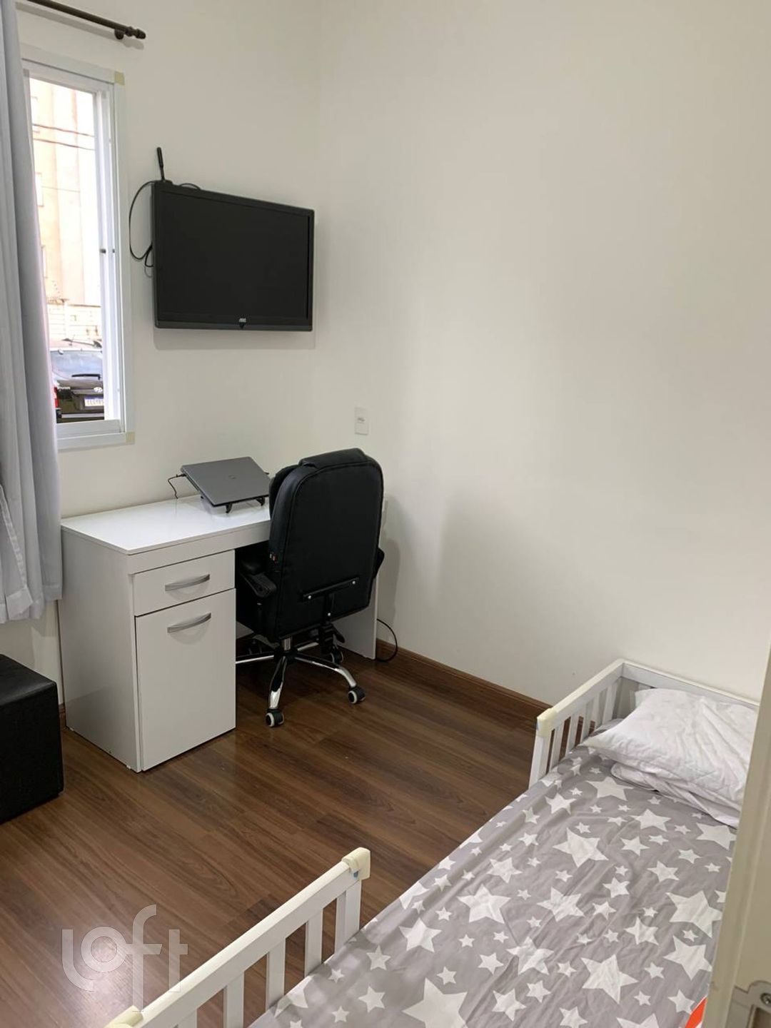 Apartamento à venda com 2 quartos, 42m² - Foto 4