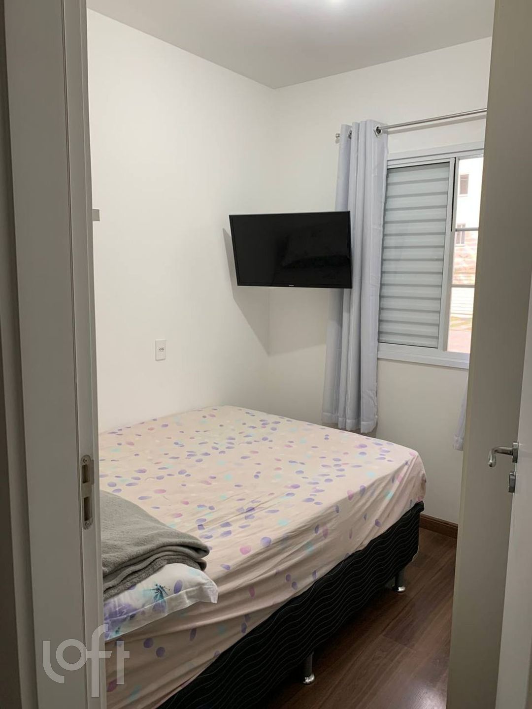 Apartamento à venda com 2 quartos, 42m² - Foto 7